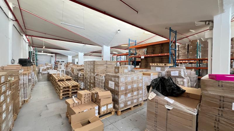 To Let commercial Property for Rent in Epping Industrial Western Cape
